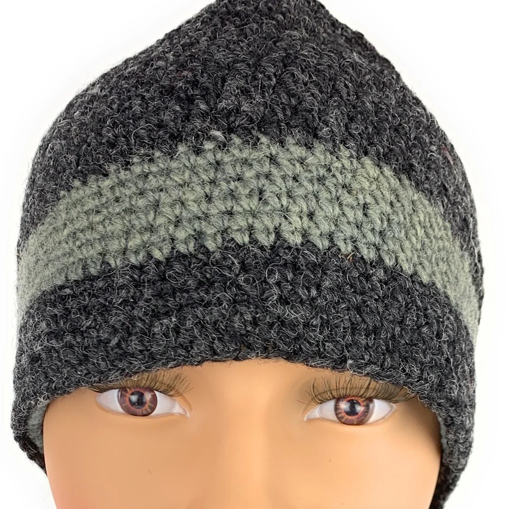 Men’s winter watch cap